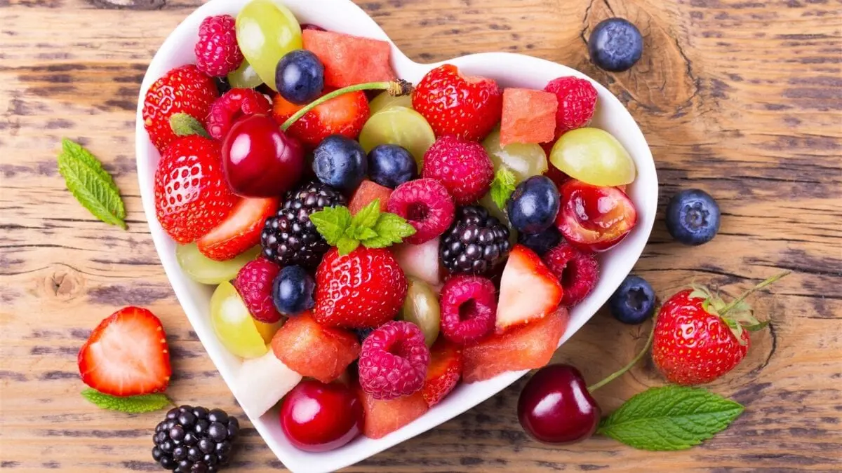 Fruit diet – minus 5 kg per week