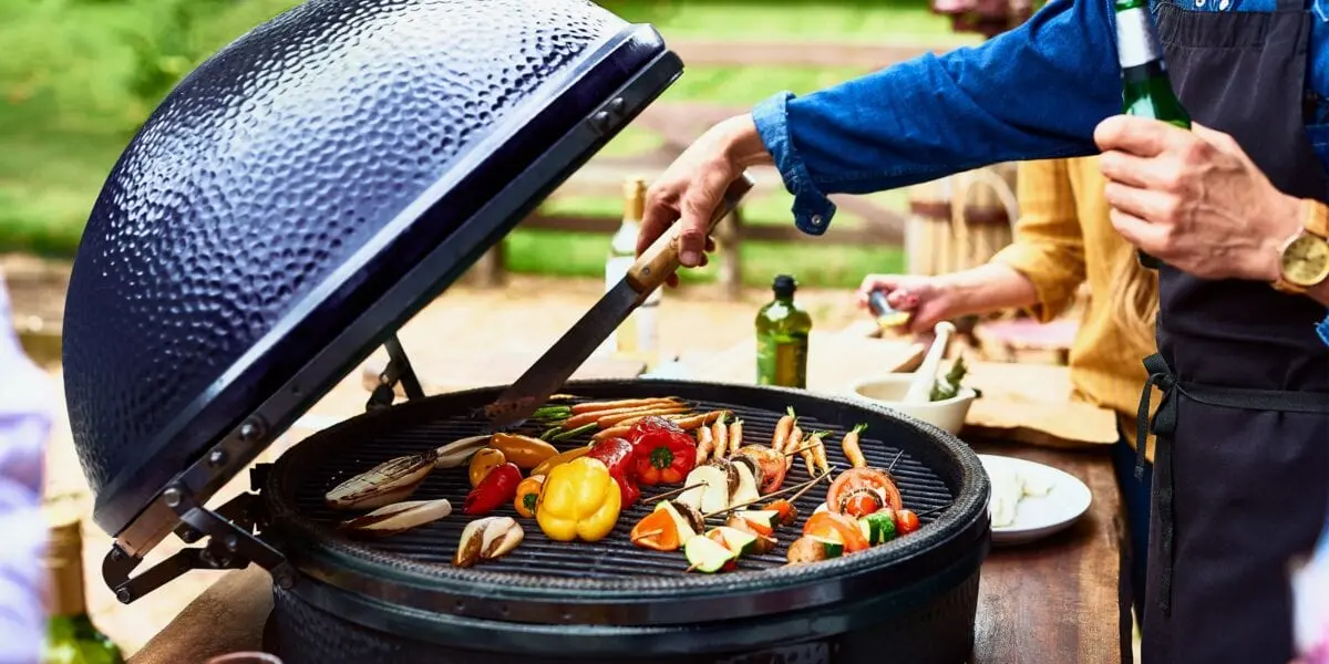 Grill: TOP-3 products for a delicious holiday