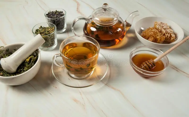 Herbal tea: a healthy and delicious source of fluid