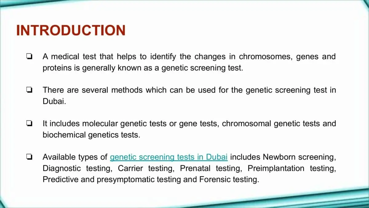 How a genetic test helps to solve the problem of infertility, pregnancy fading, cirrhosis of the liver in a non-drinker and prevent other ailments