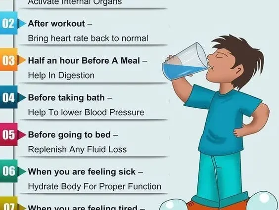 How and when to drink freshly squeezed juice