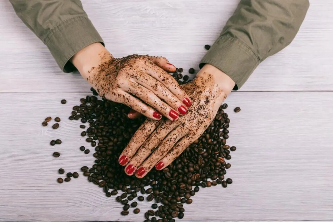 How coffee can solve skin problems