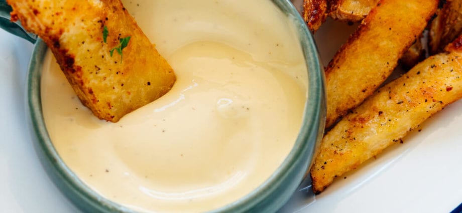 How long aioli to cook?