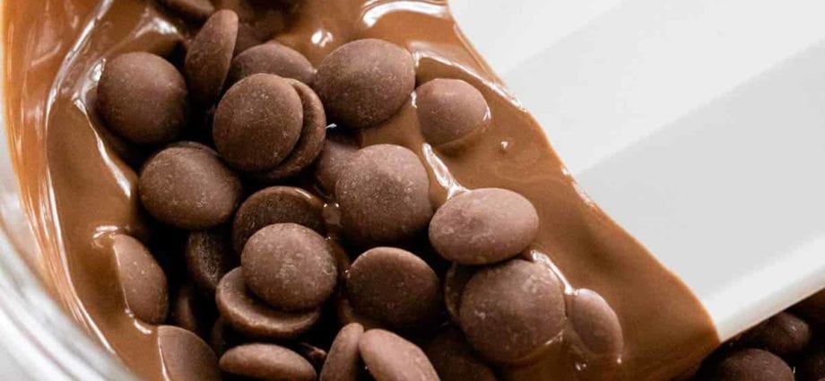 ¿Cuánto tiempo se cocina el chocolate?