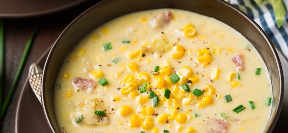 How long to cook a chowder?