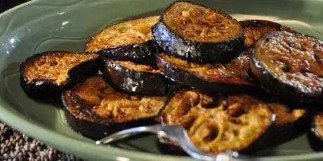 How long eggplant to cook for the winter?