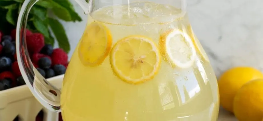 How long lemonade to cook?