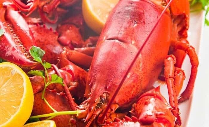 How long lobster to cook?