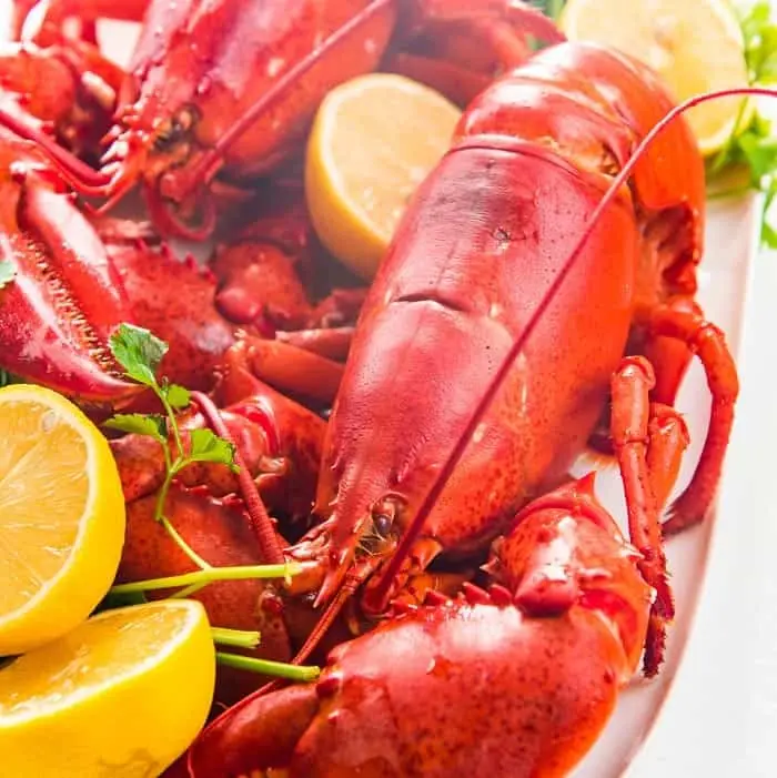 How long lobster to cook?