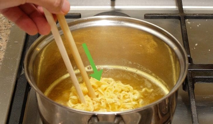 How long ramen to cook?