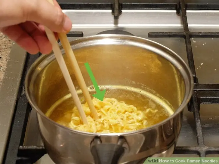 How long ramen to cook?