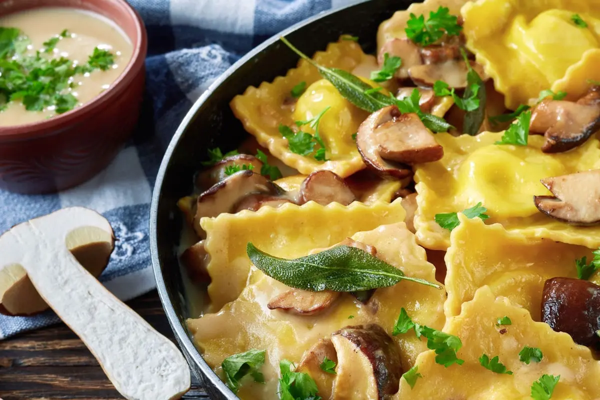 How long ravioli to cook?
