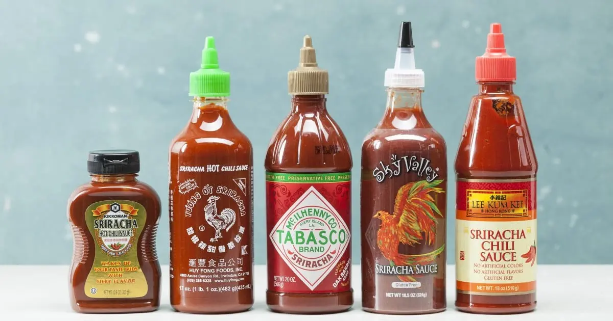 How long sriracha sauce to cook?