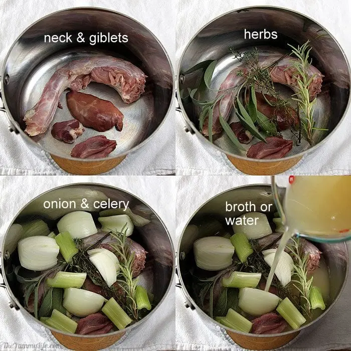 How long to boil a turkey heart?