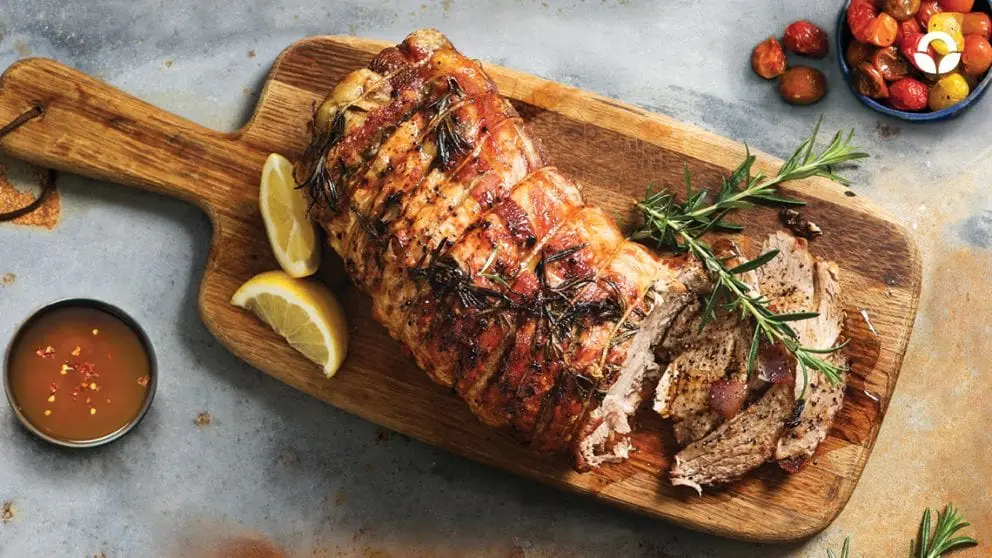 How long to cook a pork neck?