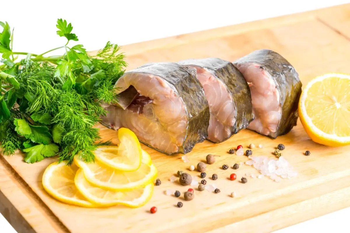 How long to cook a sturgeon?