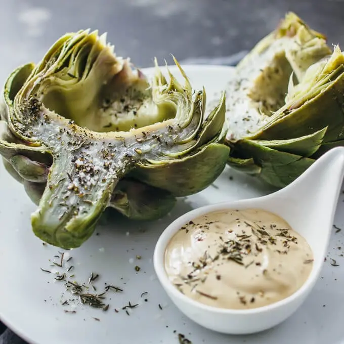 How long to cook an artichoke?