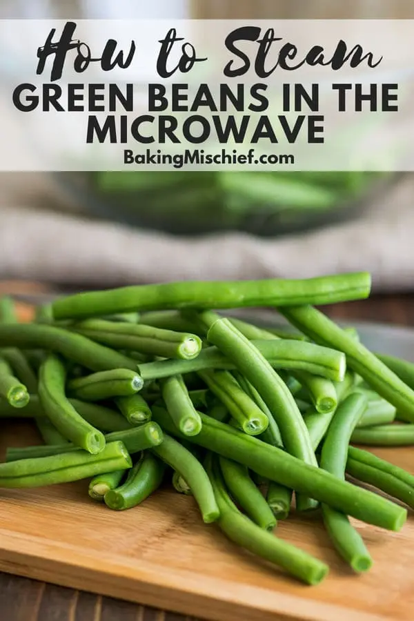 How long to cook beans in the microwave?