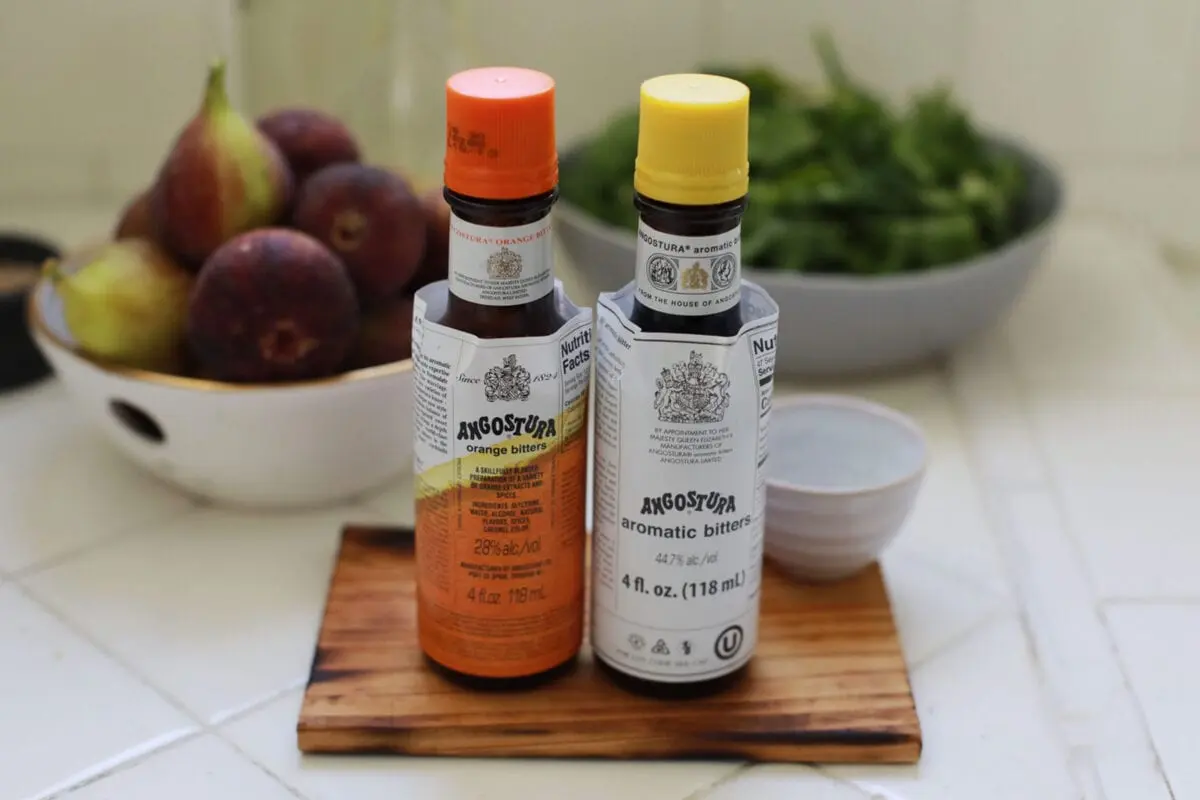 How long to cook bitters?