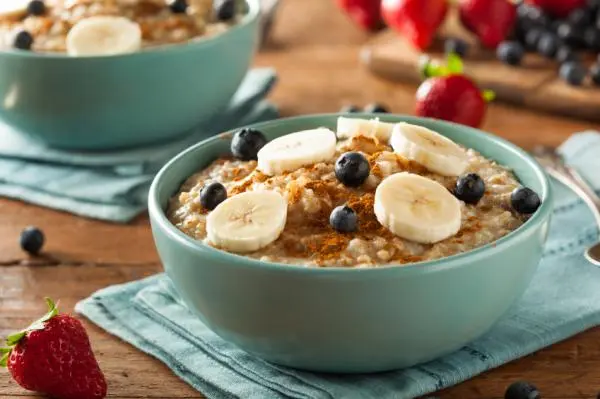 How long to cook buckwheat flakes?