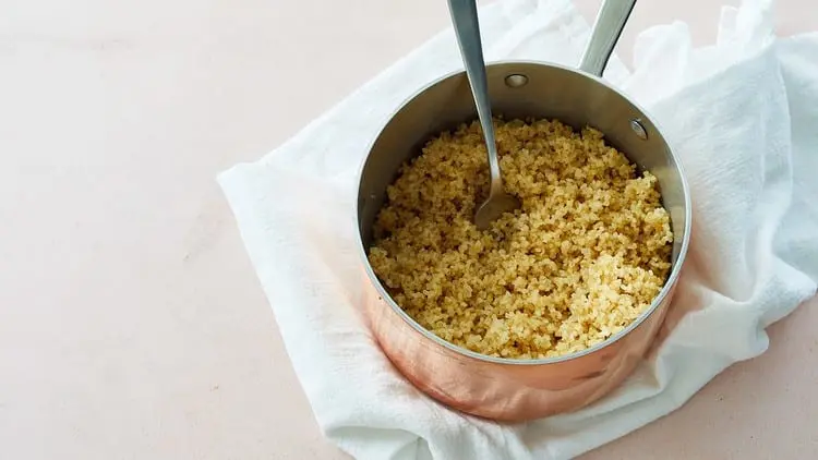 How long to cook bulgur?