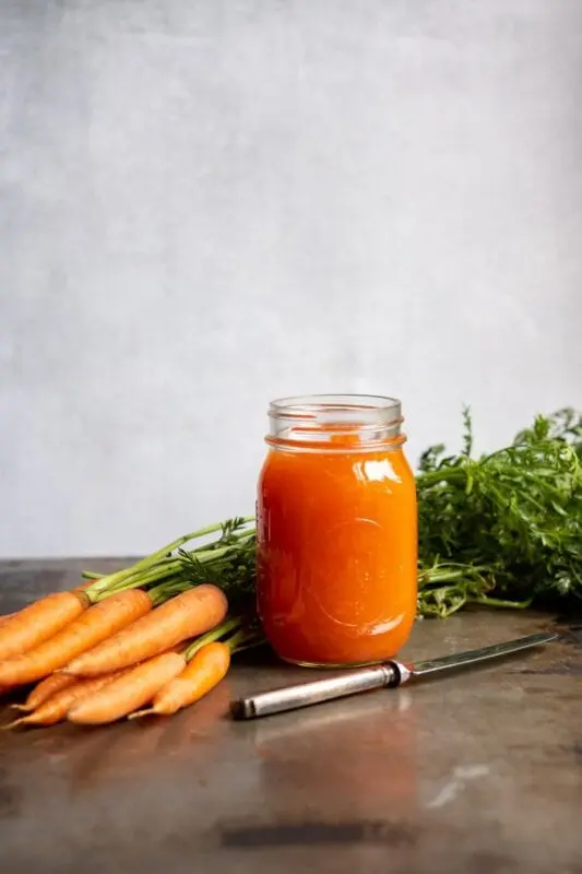 How long to cook carrot jam