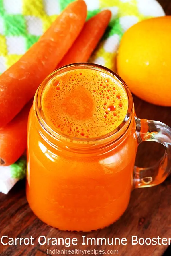 How long to cook carrot juice?