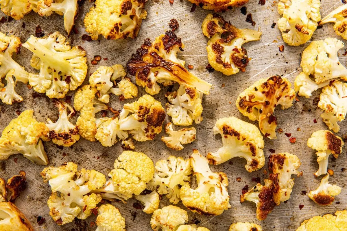 How to quickly cook cauliflower