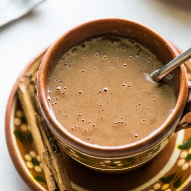 How long to cook champurrado?