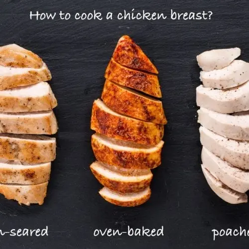 How long to cook chicken fillet