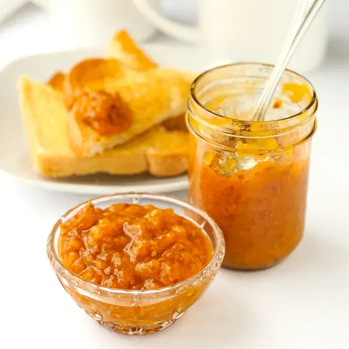 How long to cook cloudberry jam?