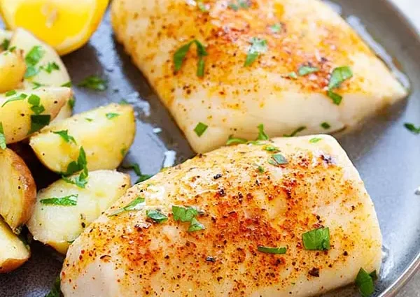 How to cook cod