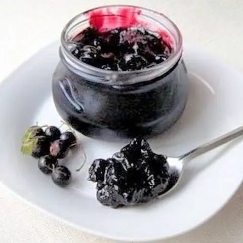 How long to cook compote from irgi