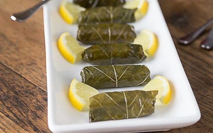 How long to cook dolma?