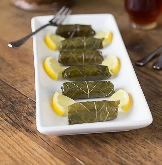 How long to cook dolma?