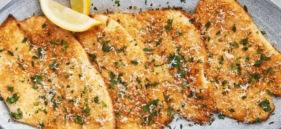 How long to cook flounder?