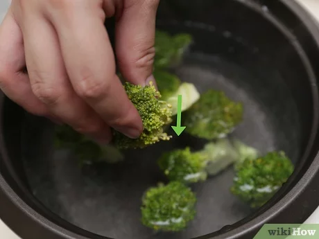 How long to cook frozen broccoli?