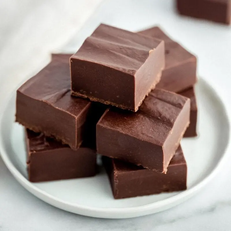 How long to cook fudge?