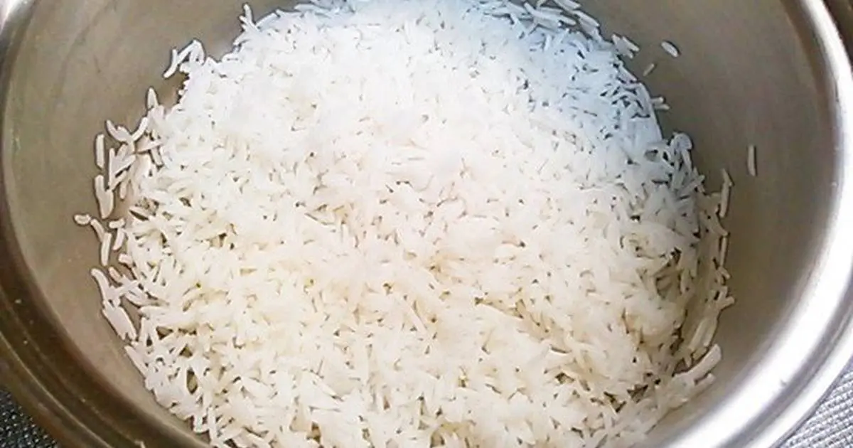 How long to cook indica rice?