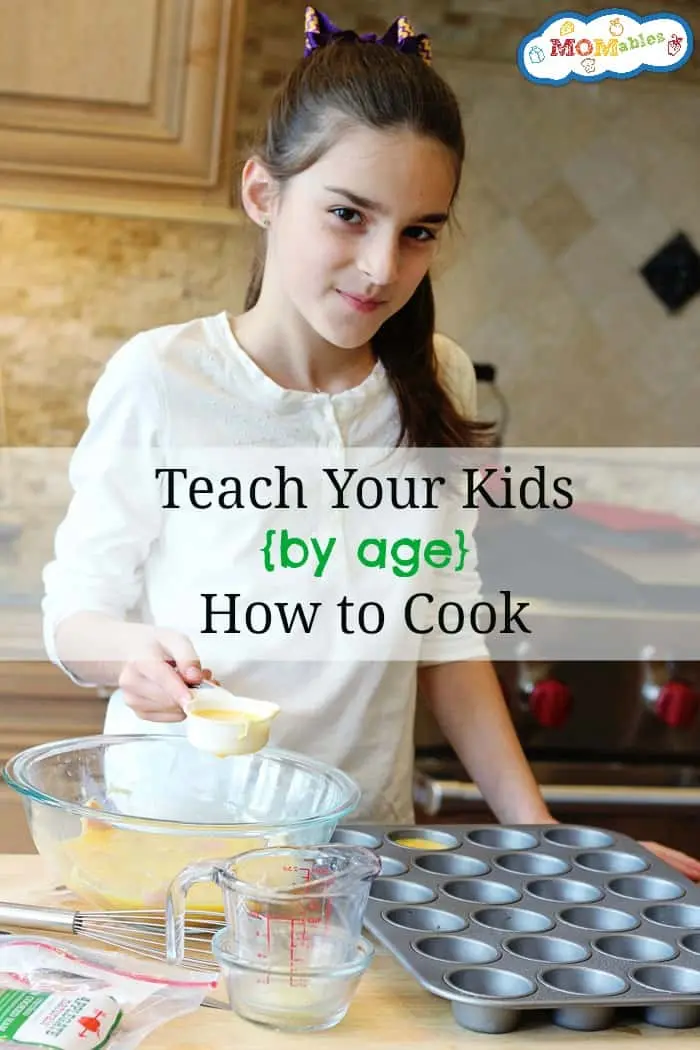 How long to cook kids?