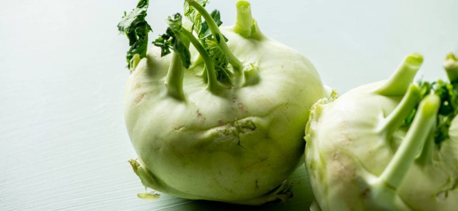 How long to cook kohlrabi?