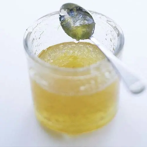 How long to cook lemon ginger jam?