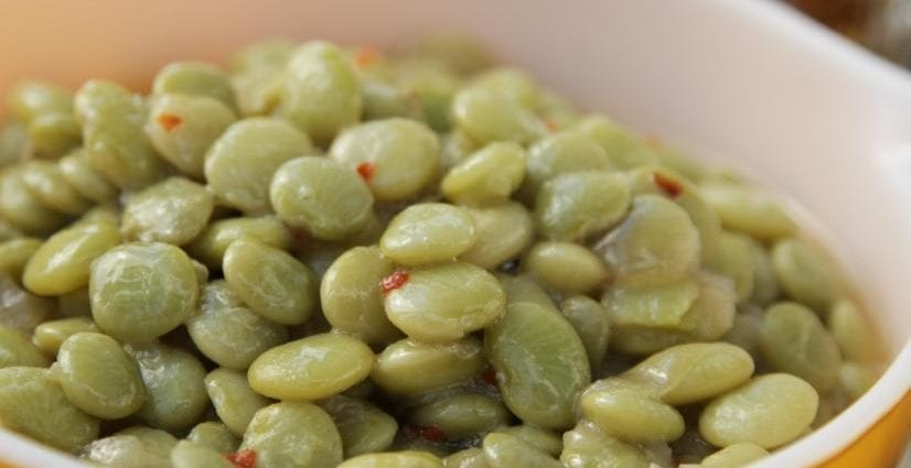 Kemm idum issajjar lima beans?