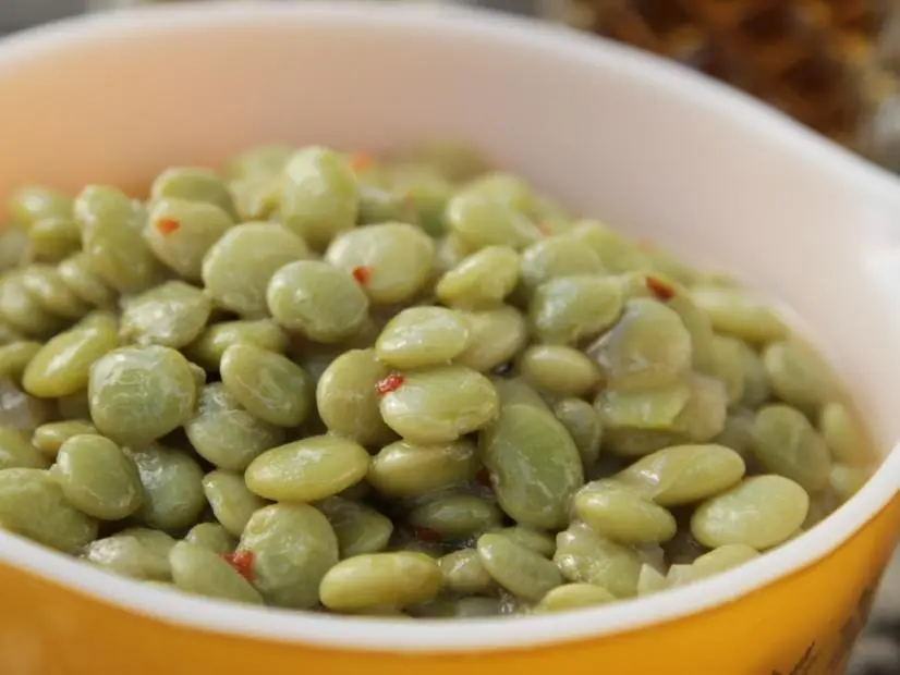 How long to cook lima beans?