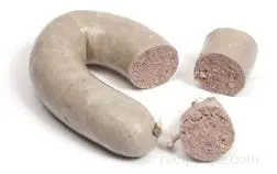 How long to cook liver sausage?