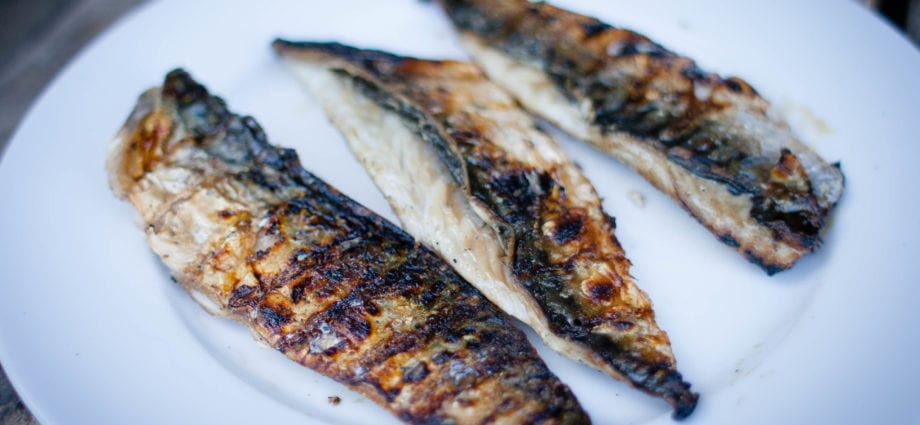Cik ilgi gatavot makreles zivis?
