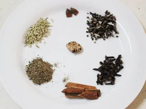 How long to cook masala tea?