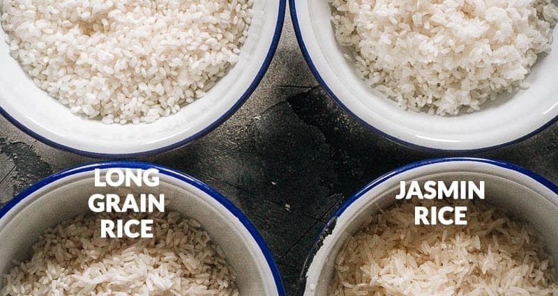 Hur länge ska man laga medelkornigt ris?