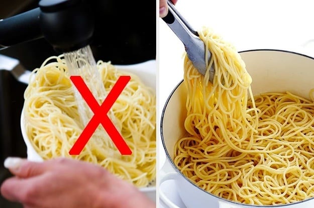 How long to cook noodles?