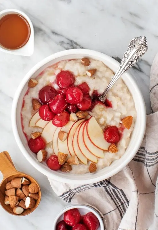 How long to cook oatmeal (oatmeal porridge)?